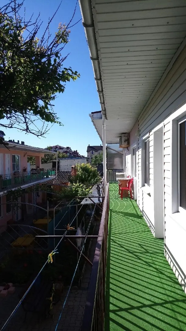 Гостевой дом У Галины