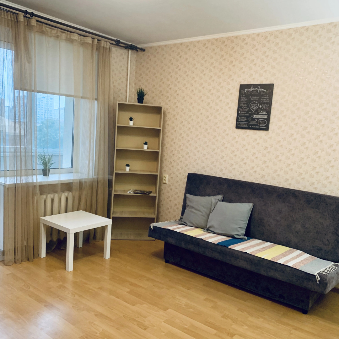 Квартира Однушка на Радонежской