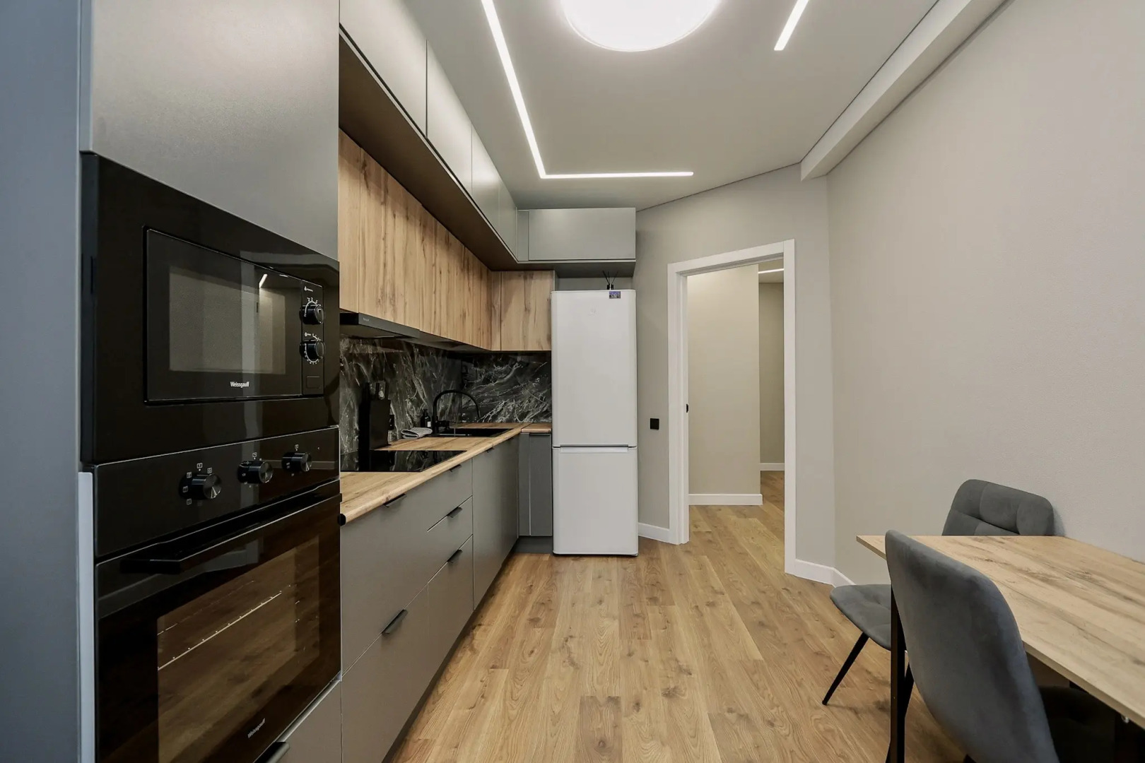 Квартира Privi House на Красногеройской 60