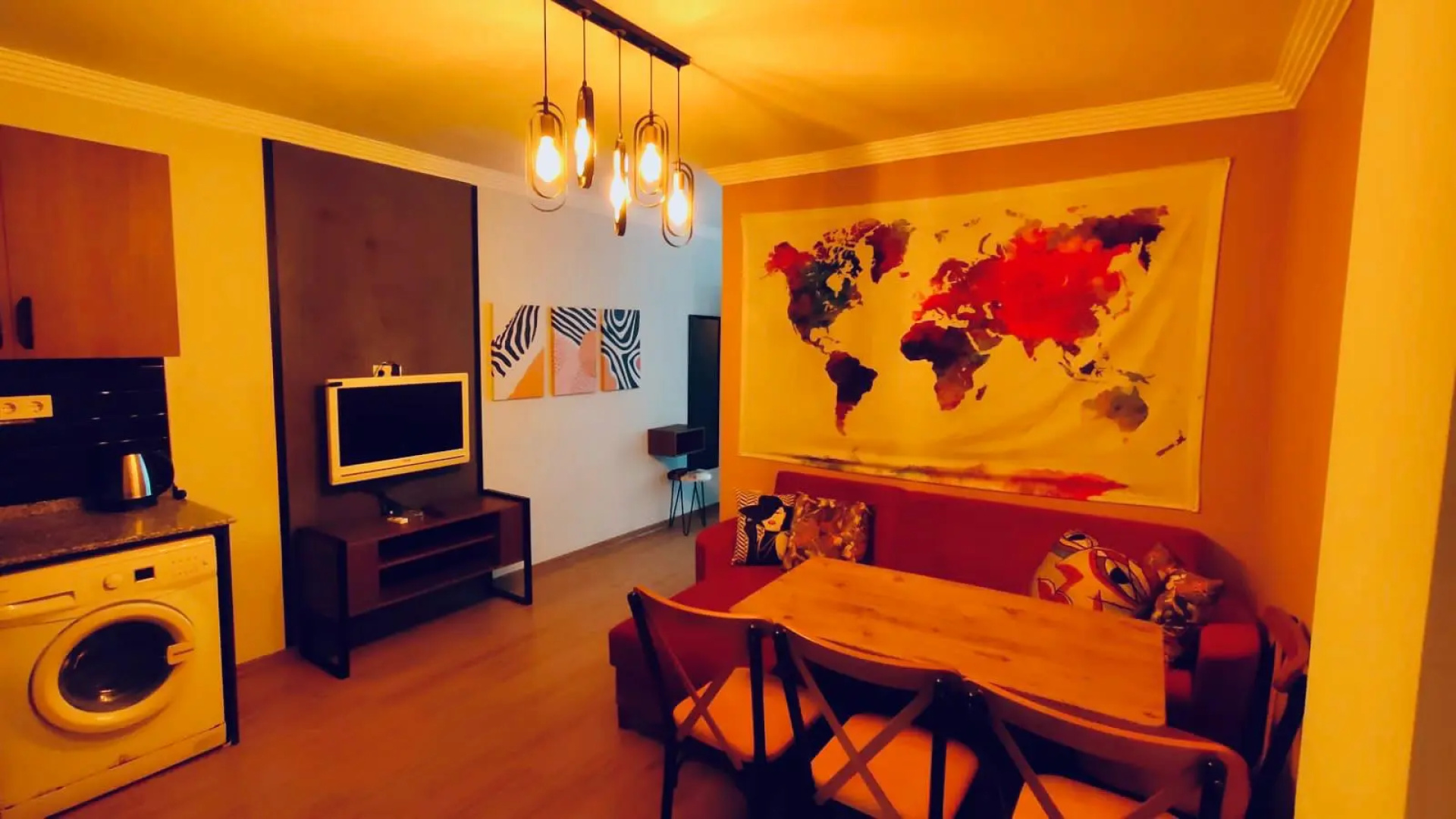 Апартаменты Beta