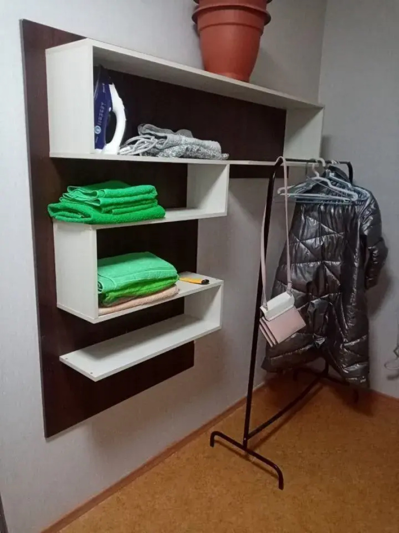 Квартира Комфортного Светлая Однокомнатная