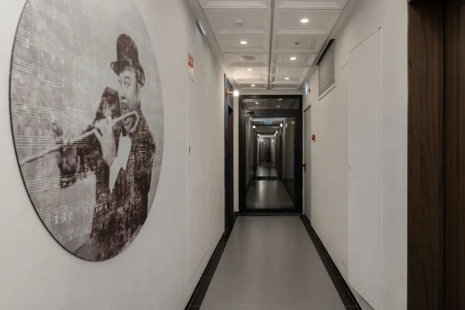 Апартаменты Blueberry Night by Smart Lofts Moscow