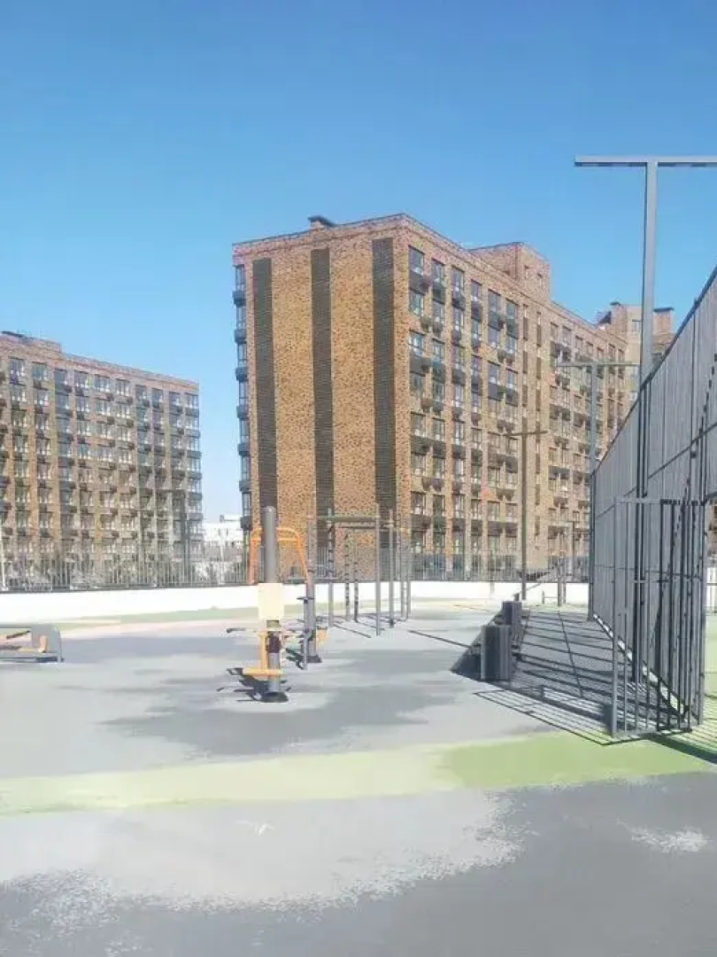 Квартира Студия в Эко Районе