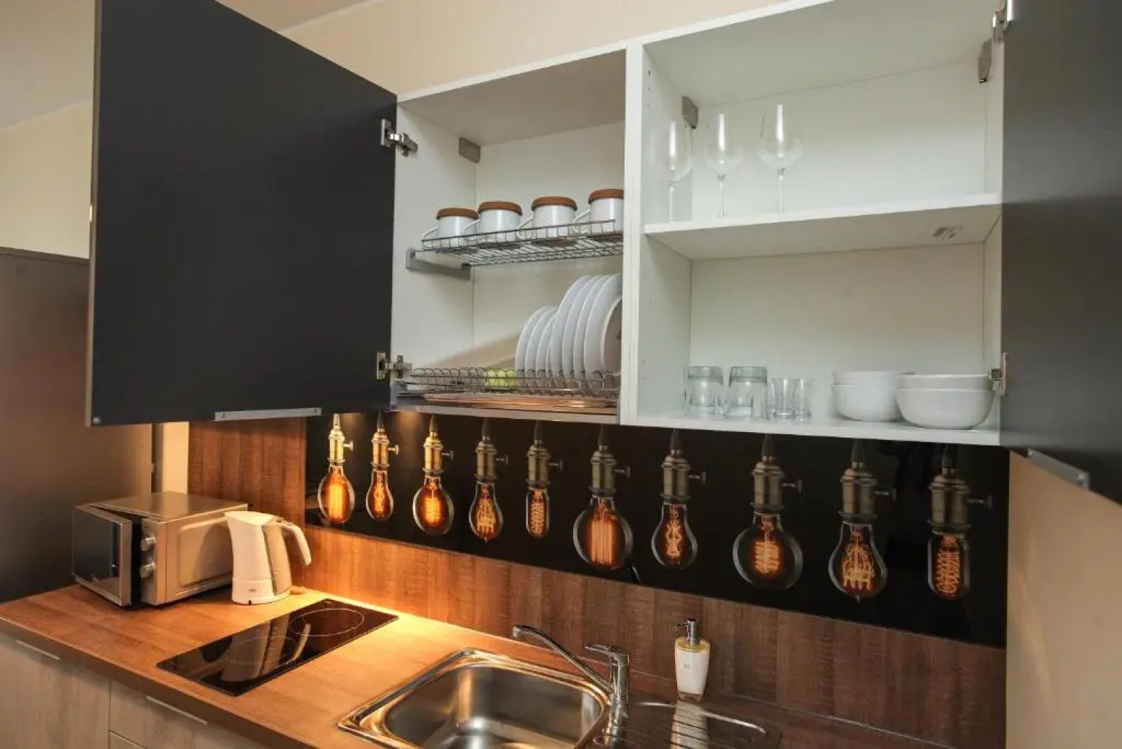 Апартаменты Симпатико Инкери