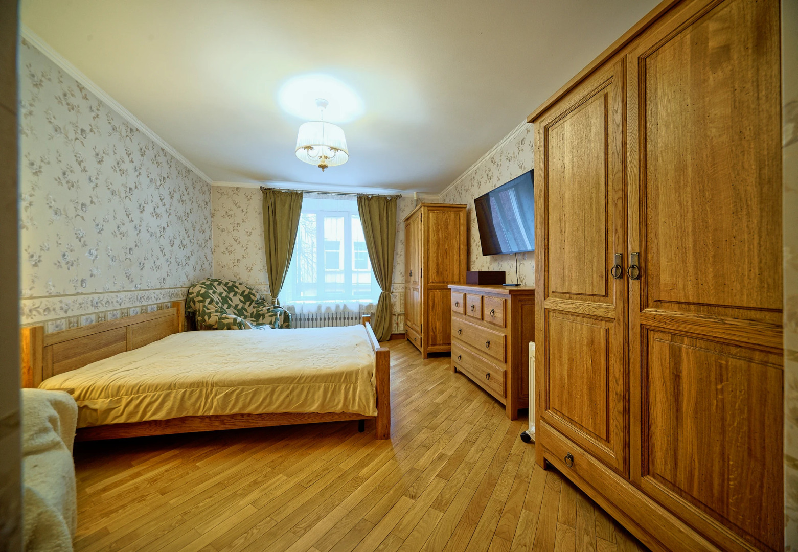 Апартаменты КвартирникN на Невском 88