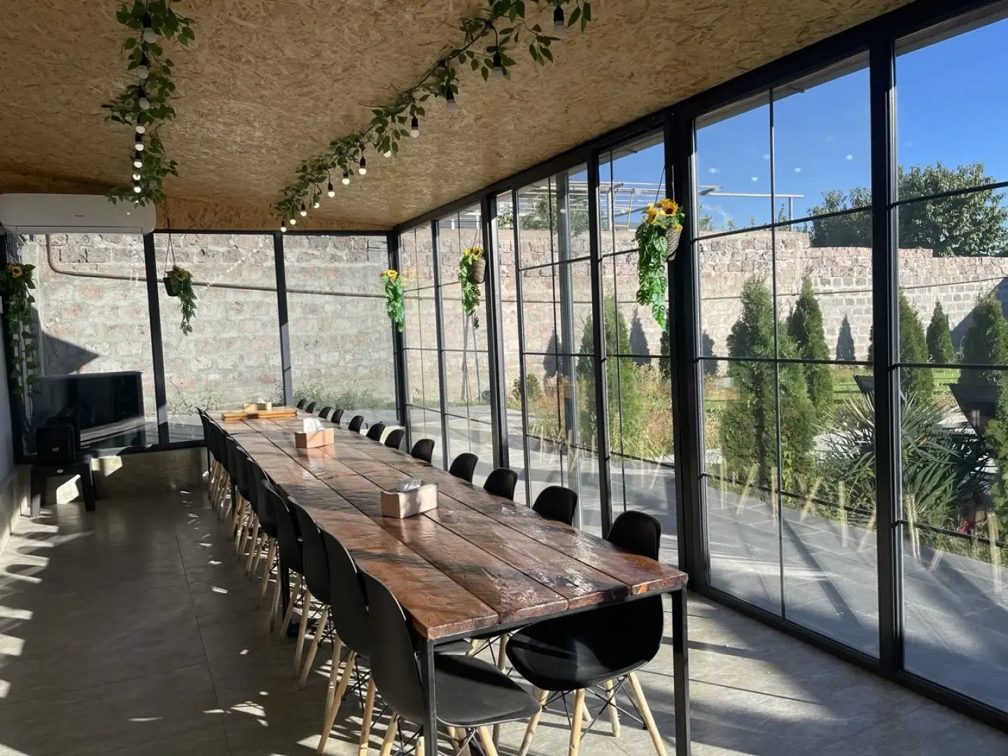 Вилла Mughni Family House