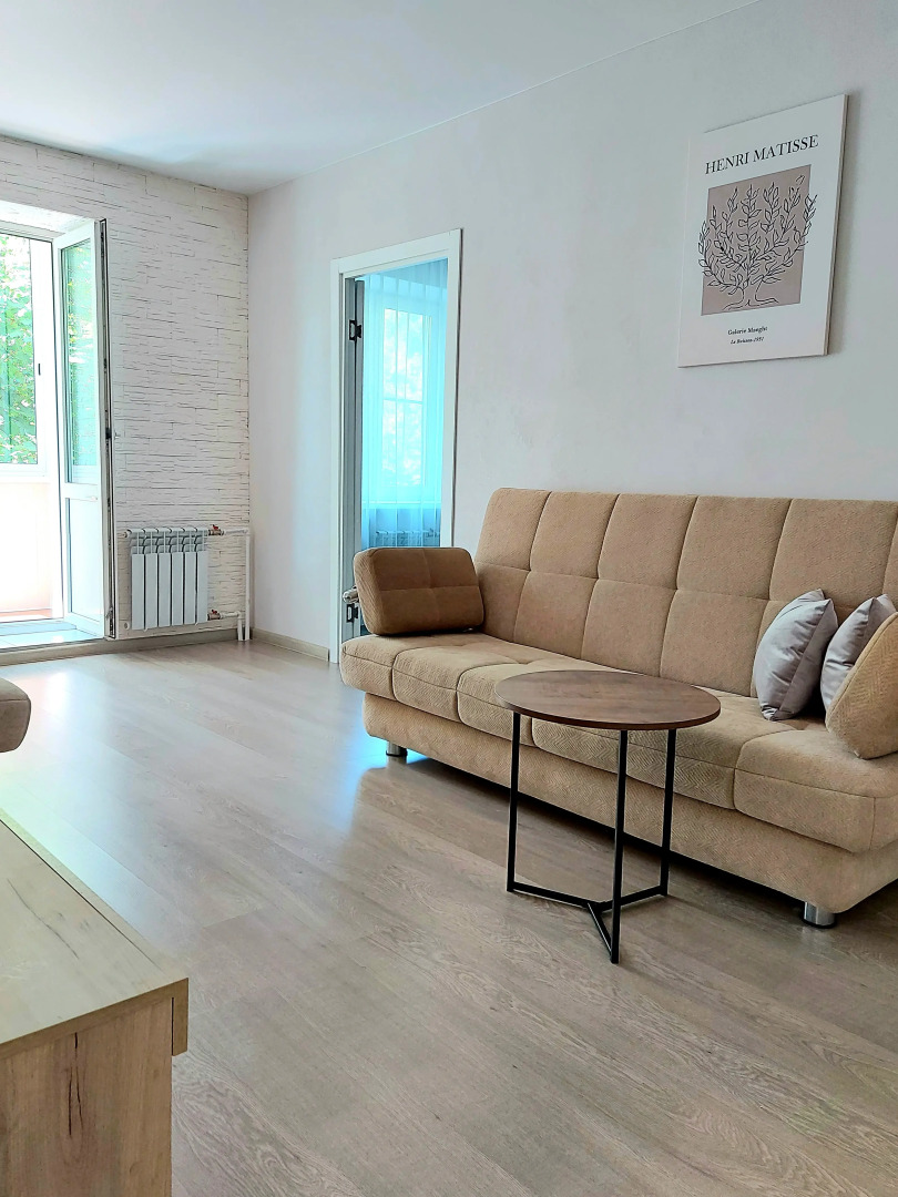 Квартира Волжский берег на Театральном, 3А