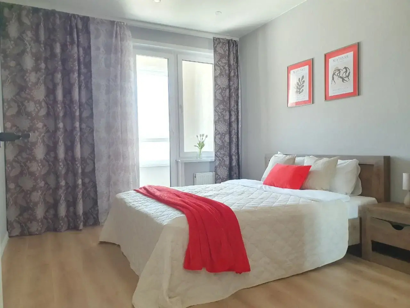 Квартира Стильная в Московском Квартале