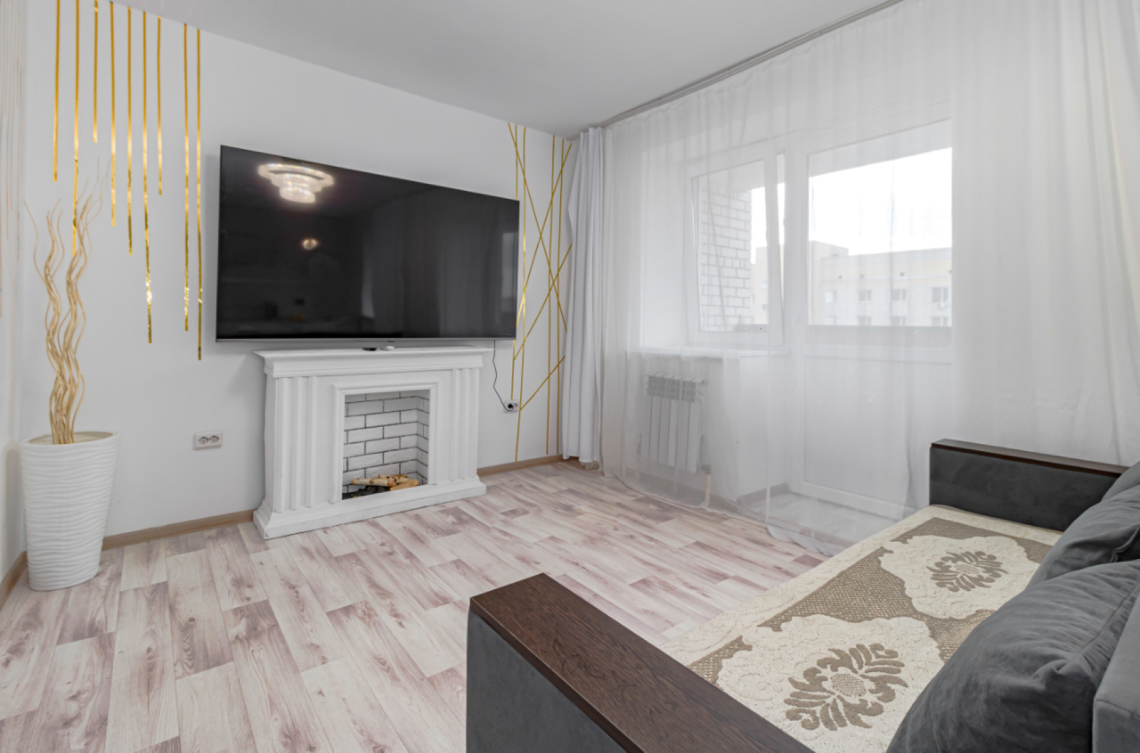 Квартира современная