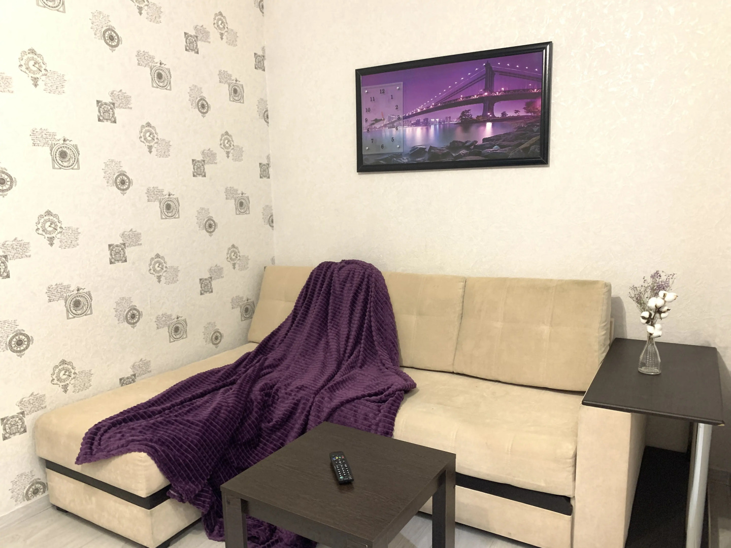 Апартаменты 2я Заречная 11/5