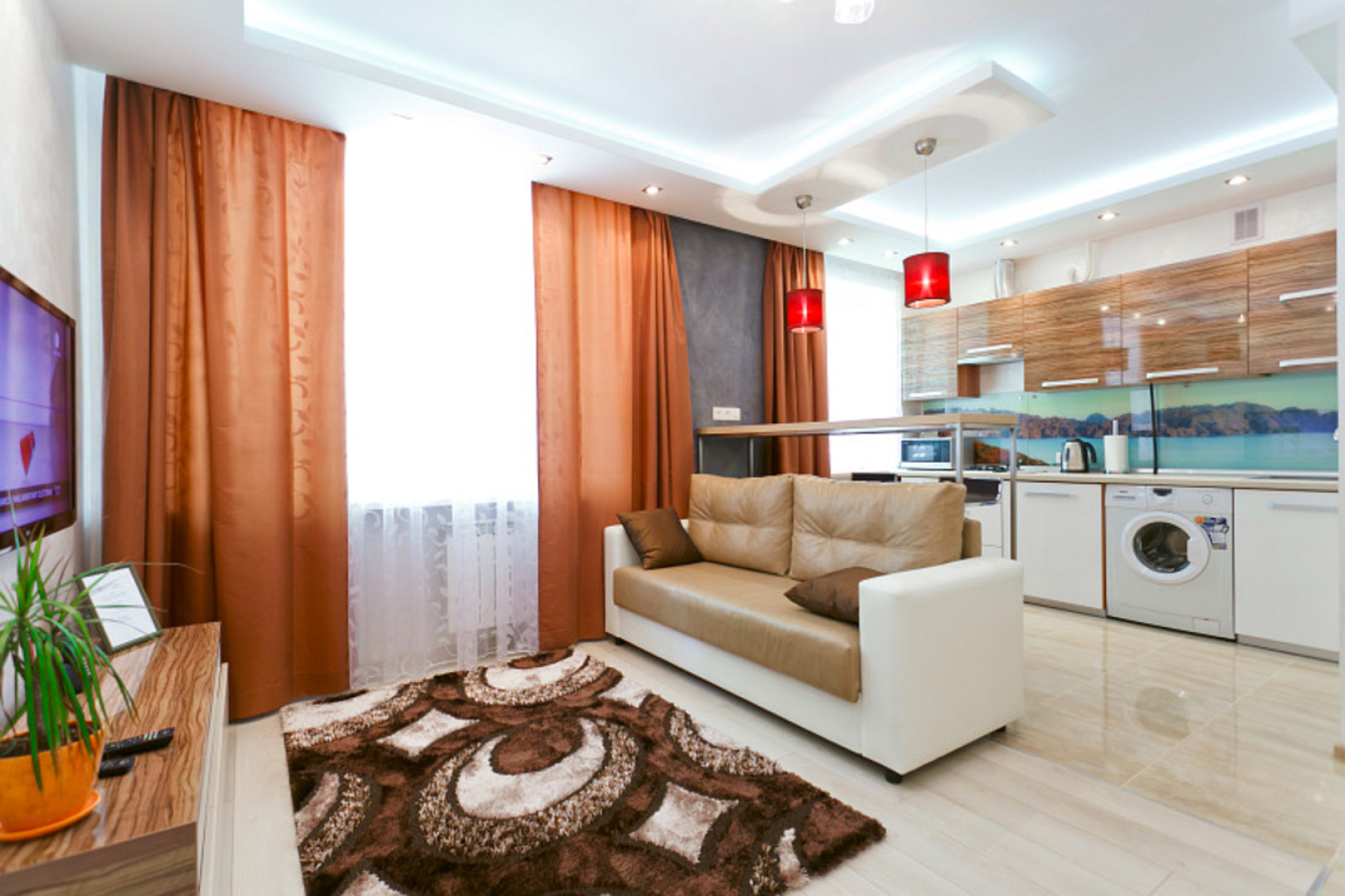 Апартаменты Minsklux на Романовской Слободе