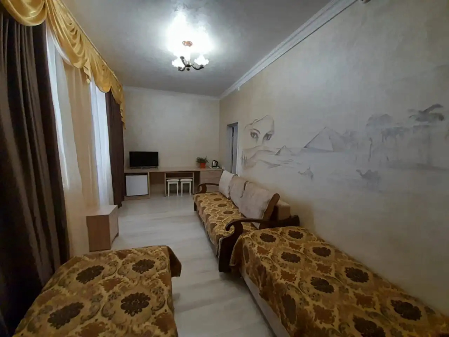 Отель Вираж