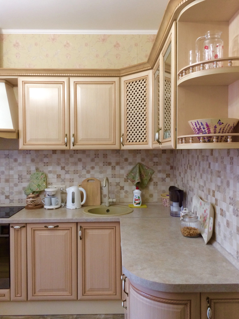 Апартаменты Кропоткинская