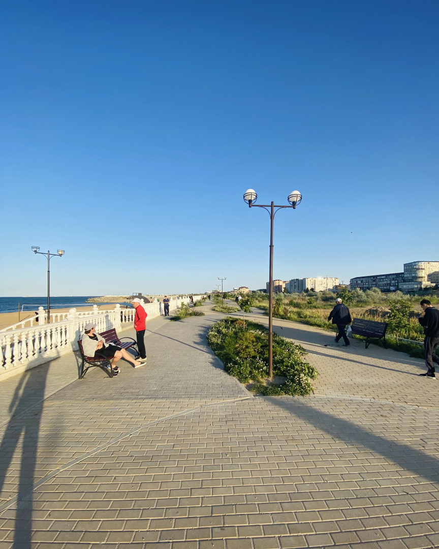 Апартаменты TUR HOUSE с видом на пляж