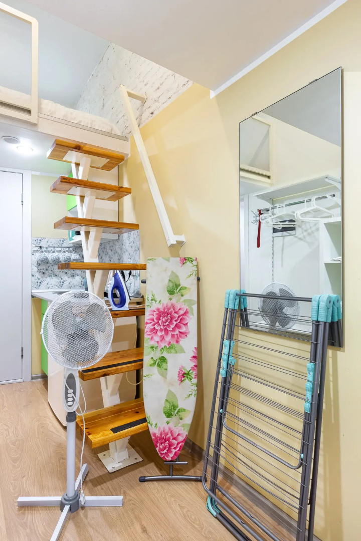 Апартаменты Roomstay Садовая Делюкс