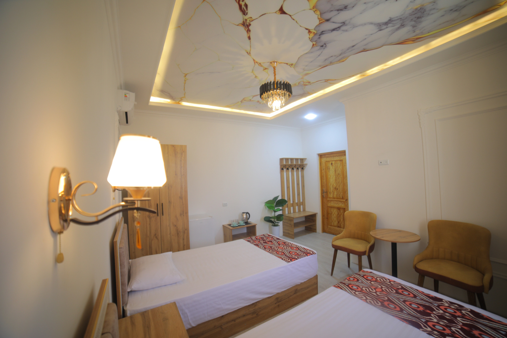 Отель Annex Hotel Khiva