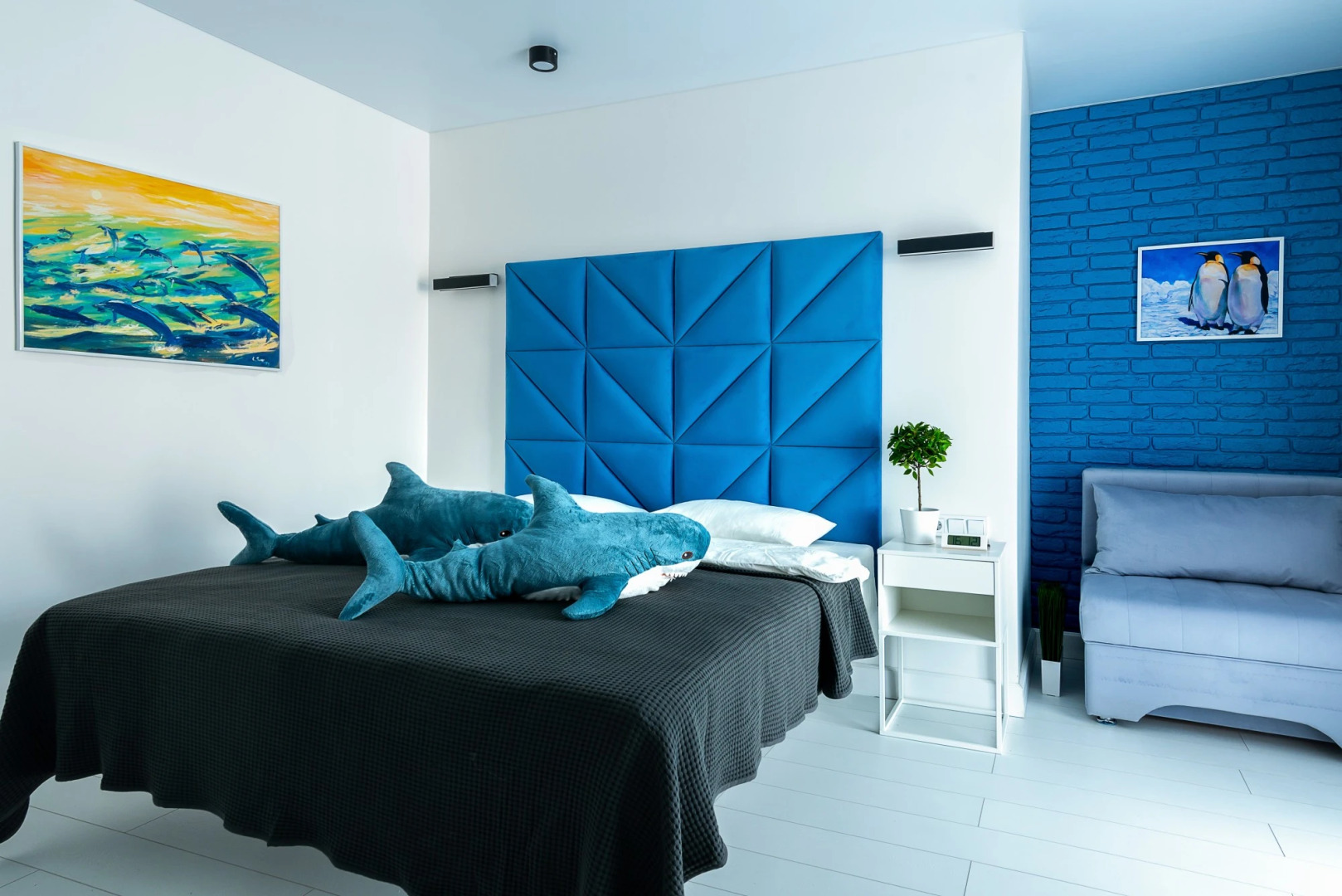 Апарт-отель Panorama Sea View