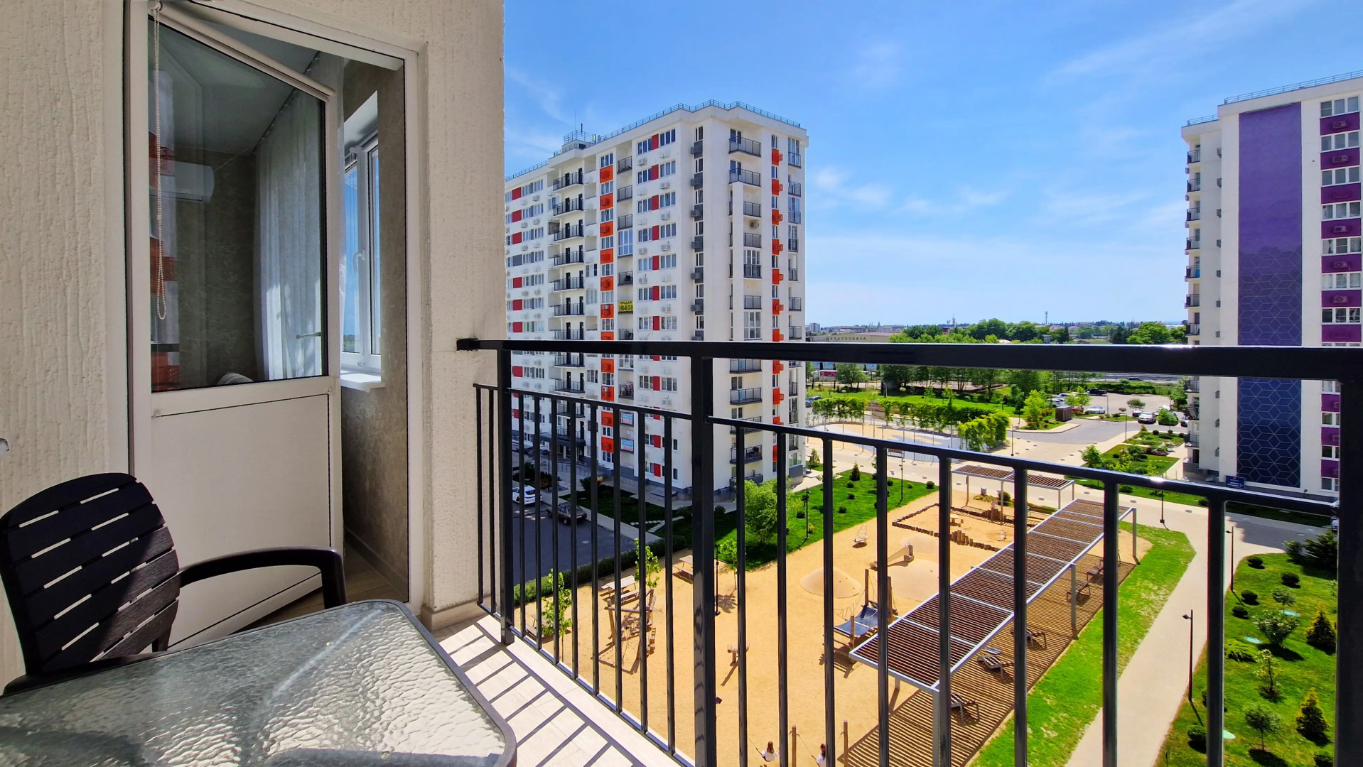 Квартира Однокомнатная от ProГости в ЖК Фрукты