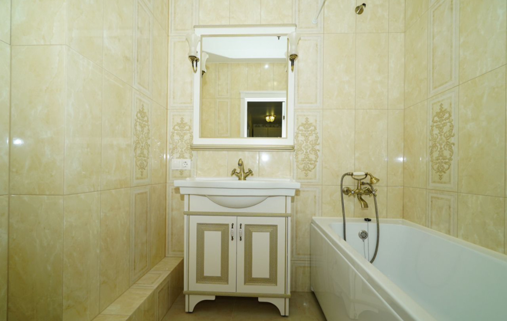 Квартира Megapolis