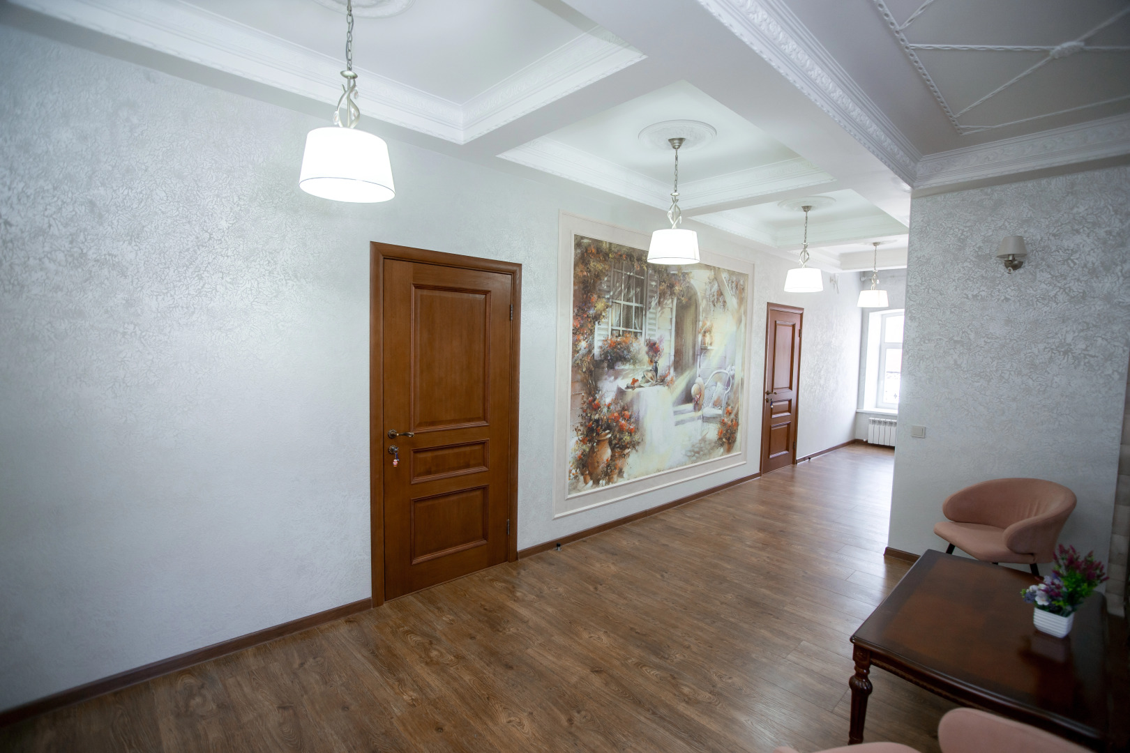 Гостиница Вереск