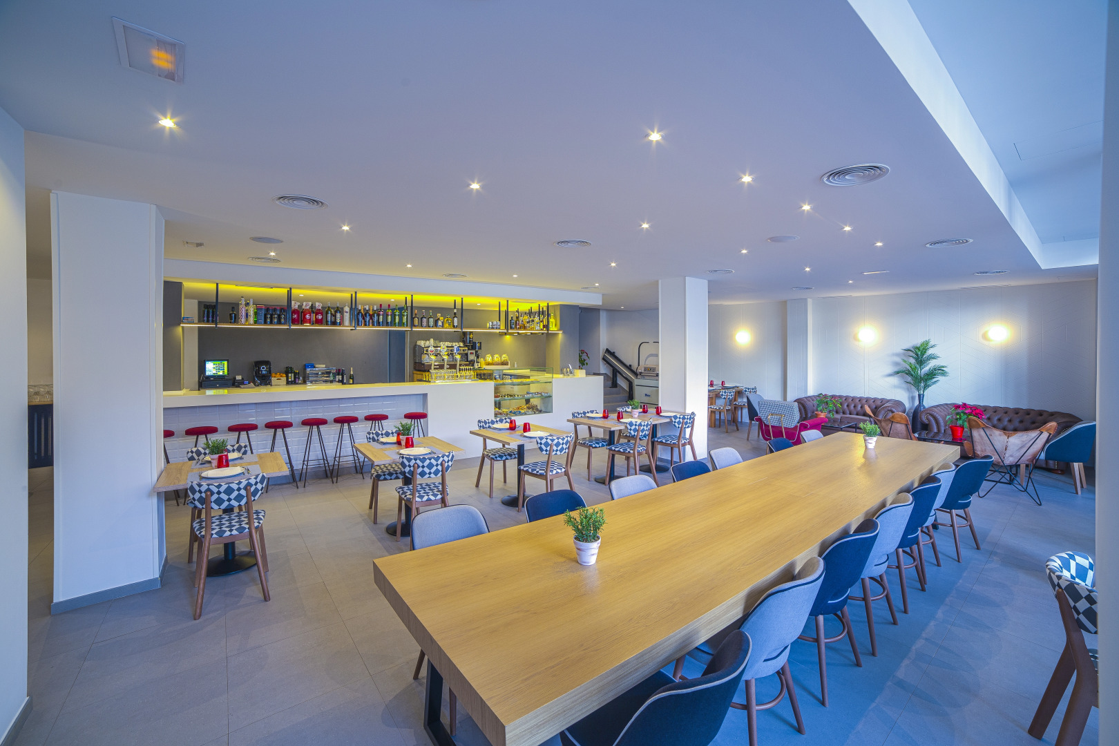 Hospedium Hotel Cañitas Maite Gastronómico