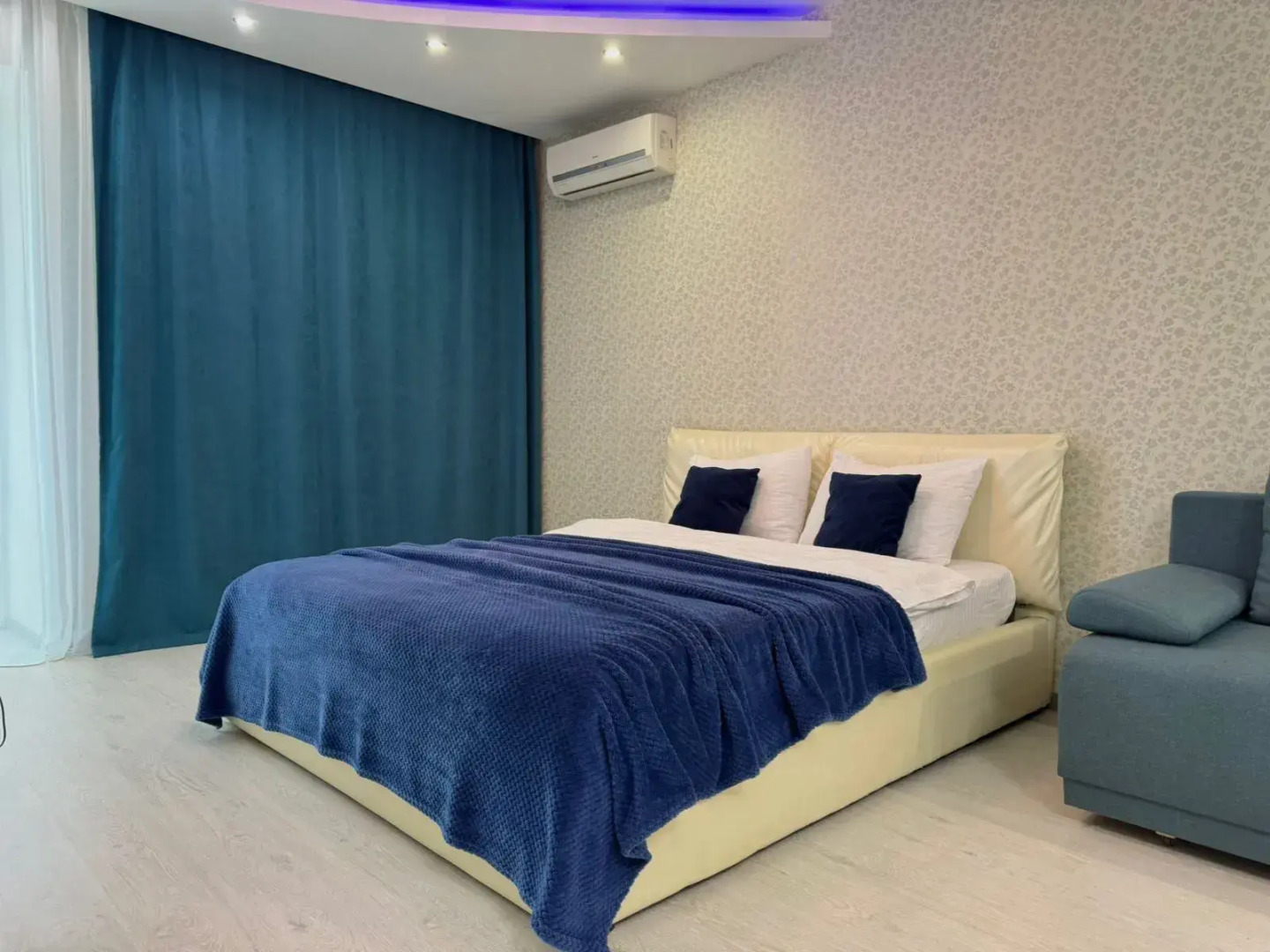 Апартаменты Аврора ул. Фомина 9, Студия