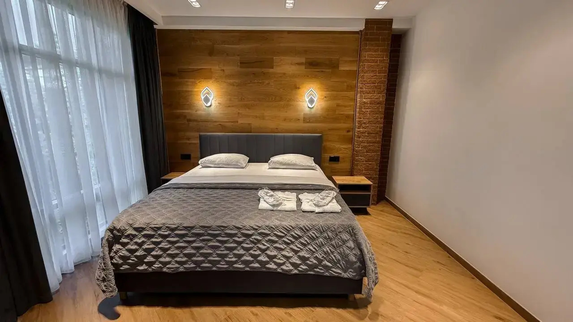 Вилла в Греческом стиле Халкидики