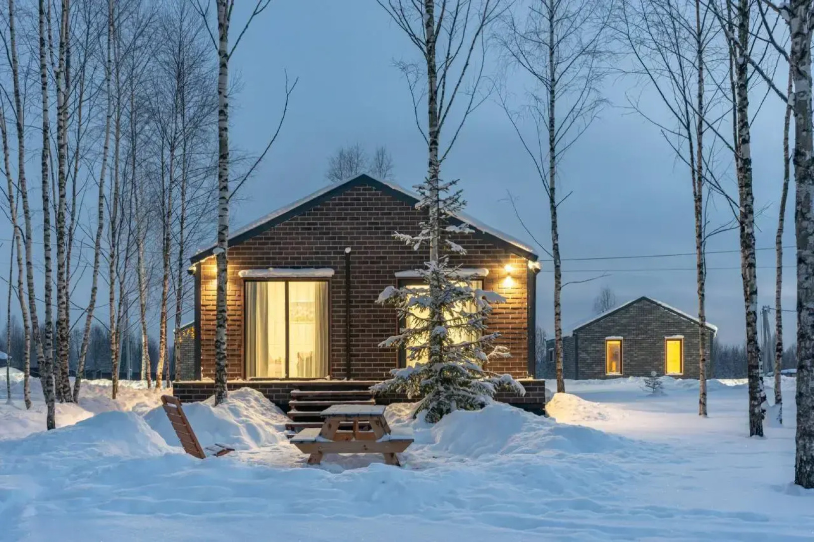 Частный дом Simple Life Home 231