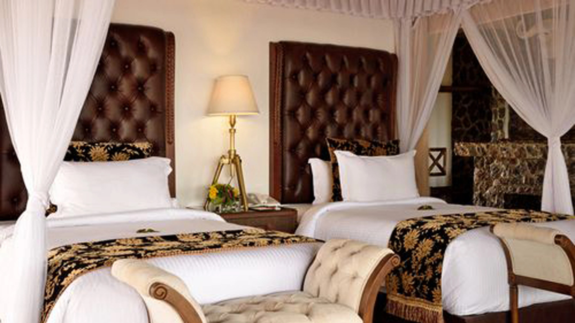 Отель Lake Manyara Kilimamoja Lodge