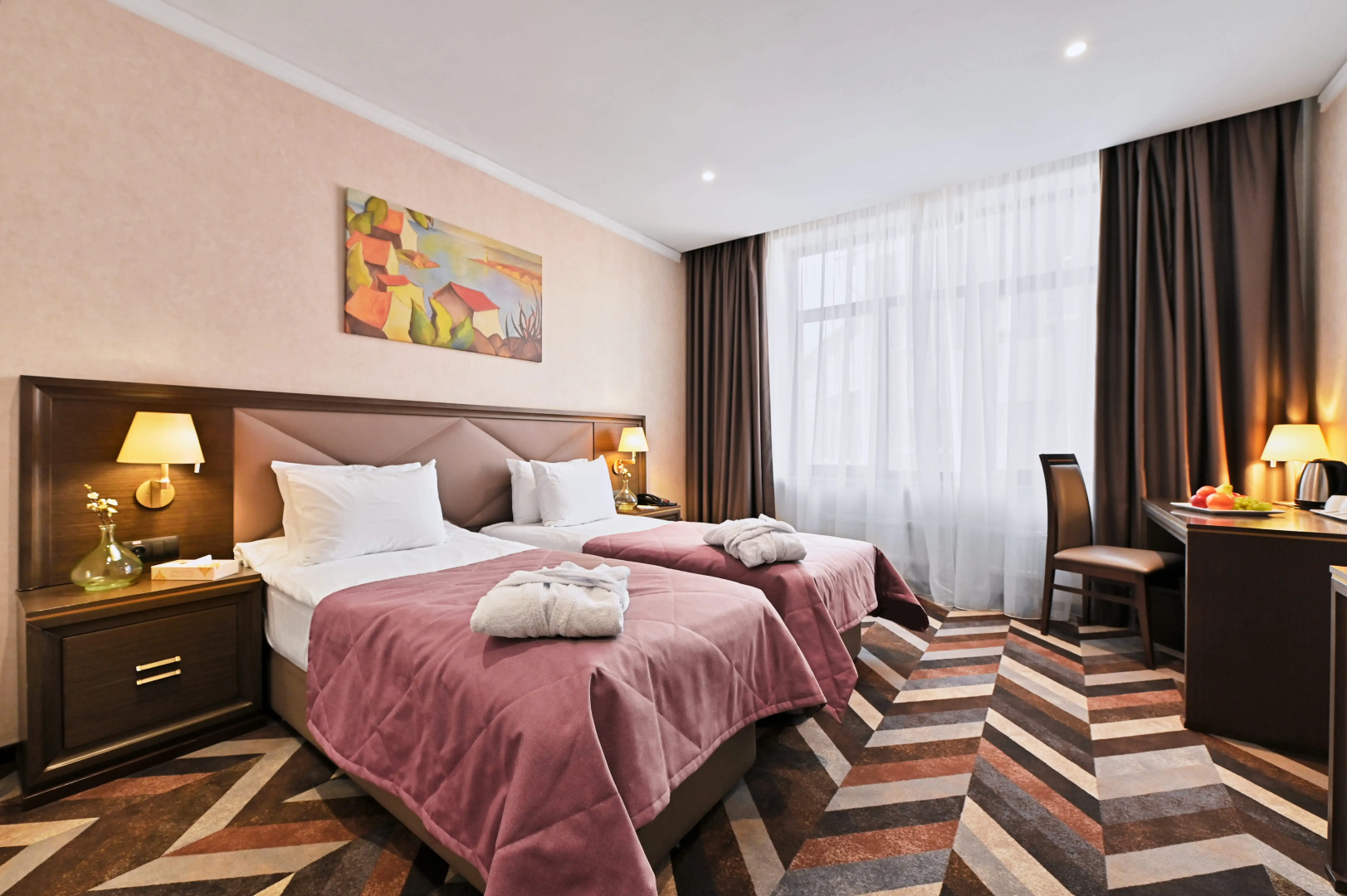 SK Royal Отель Тула