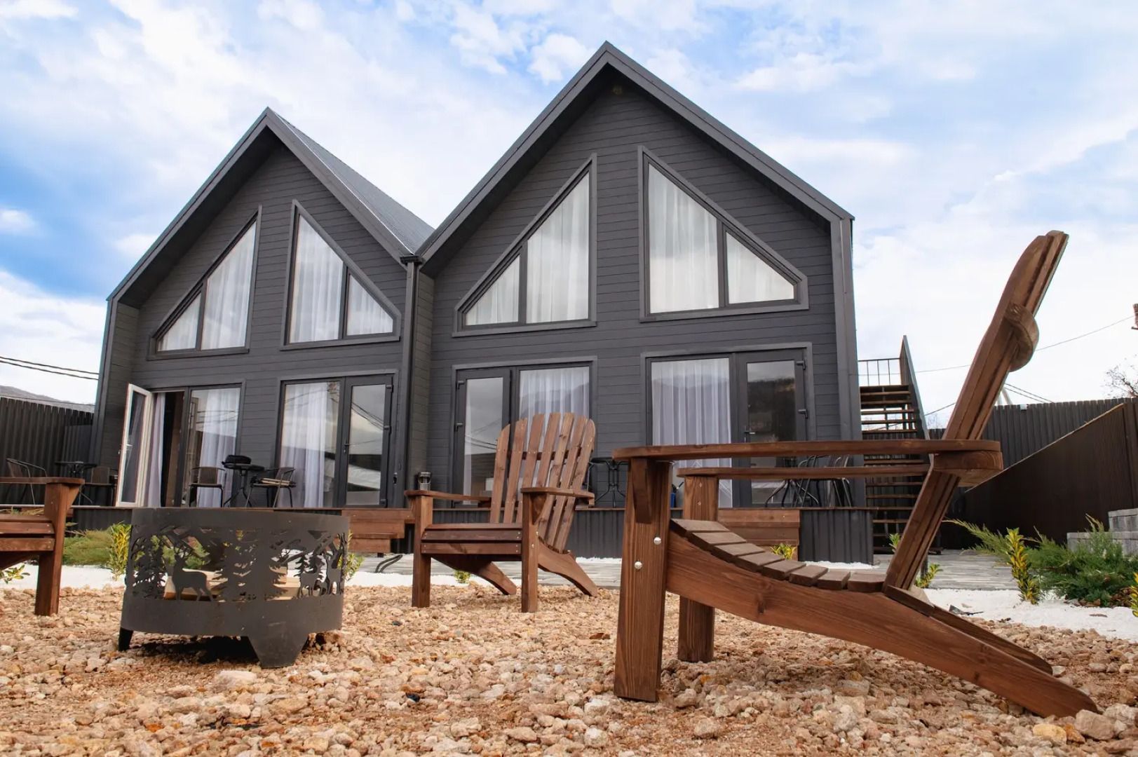 Гостевой дом Green Village