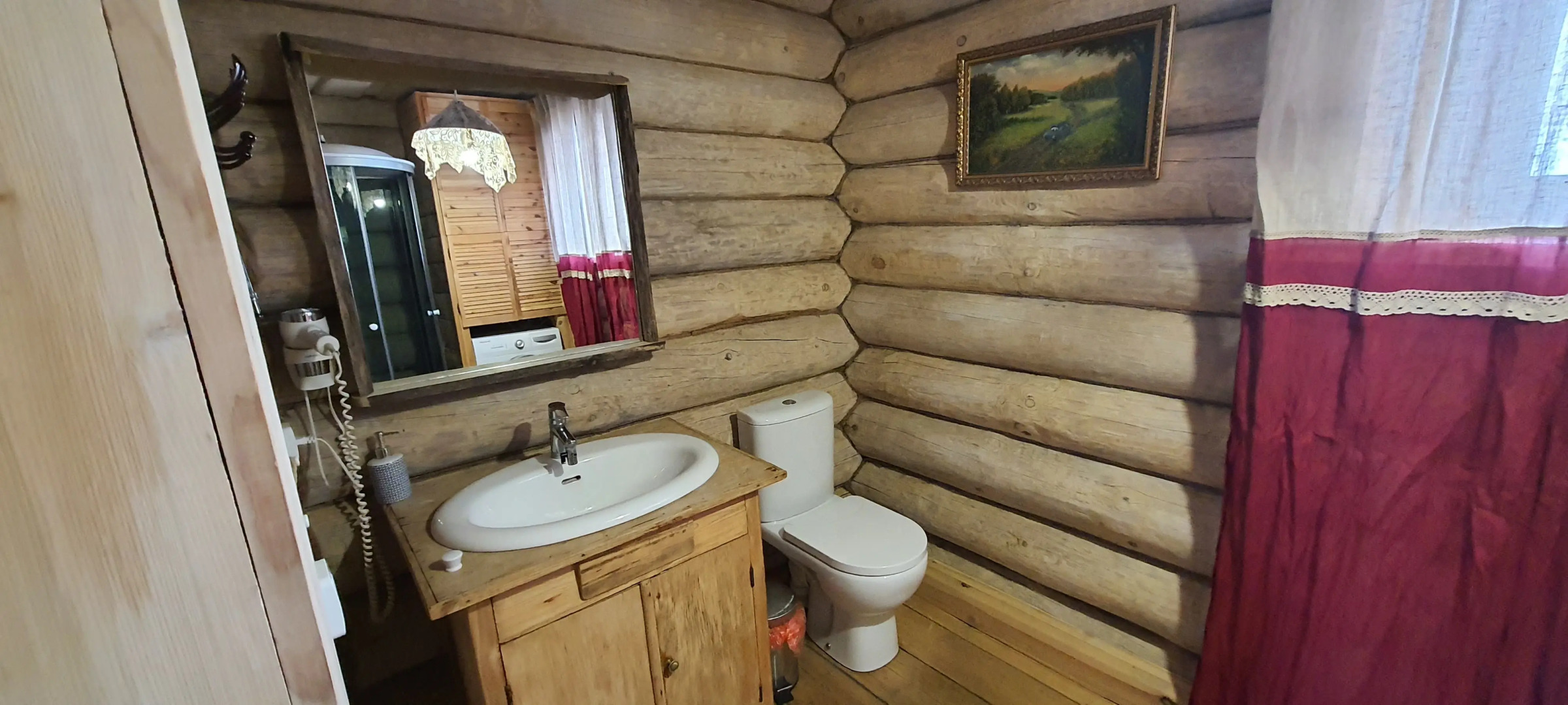 Частный дом Благодать