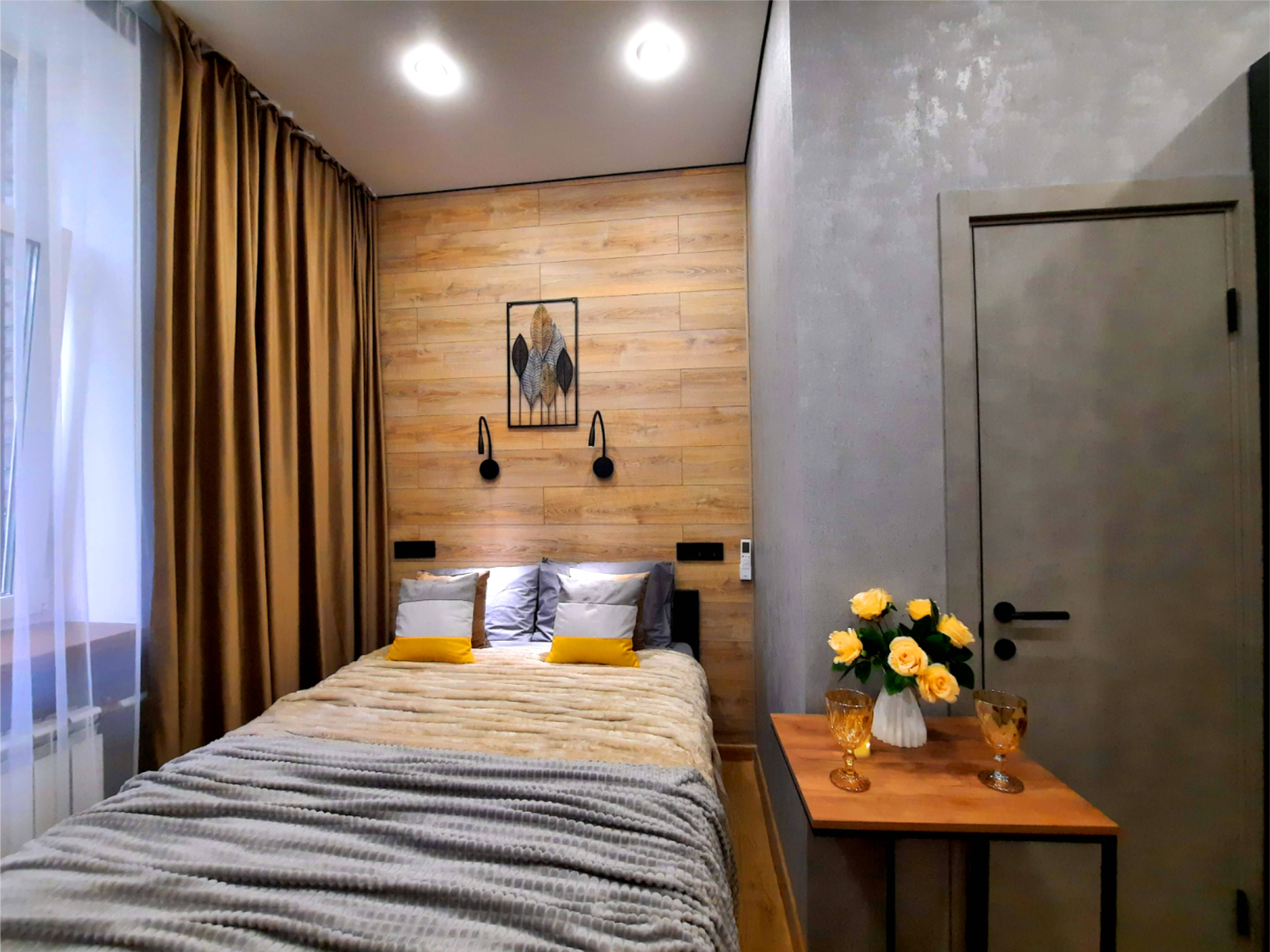 Квартира Сатурн