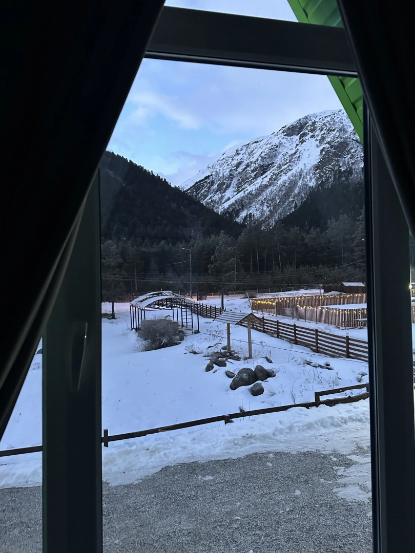 Глэмпинг Эдельвейс