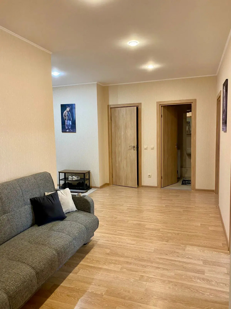 Апартаменты возле пляжа на Солнечной