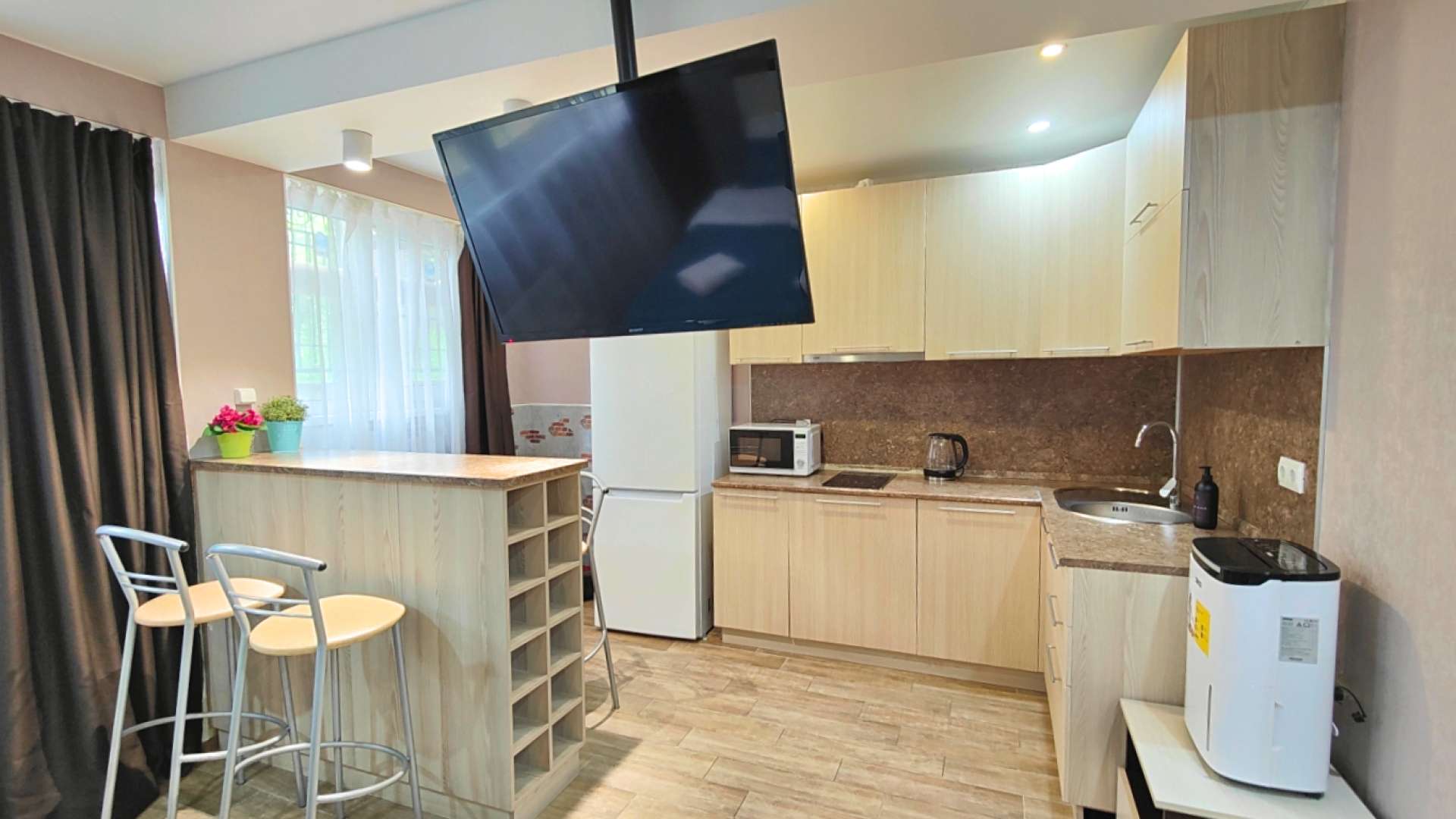 Апартаменты Лето