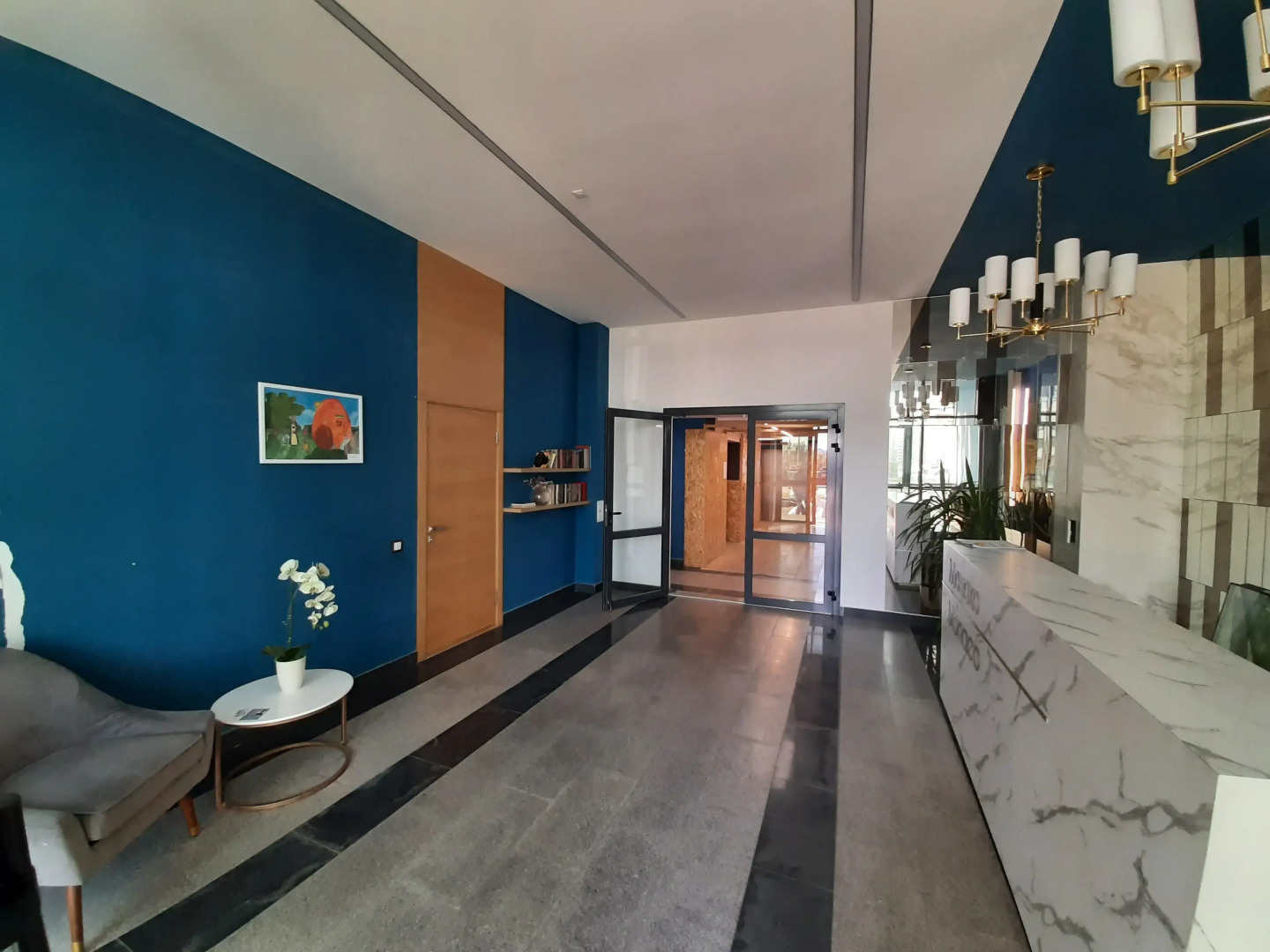 Апартаменты Монако Минск-Мир