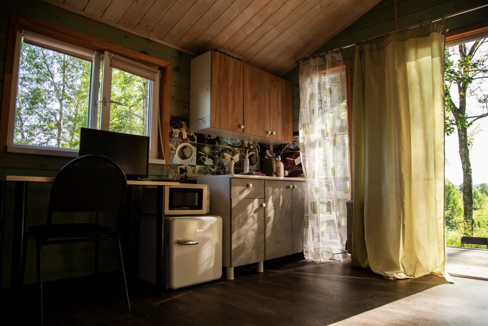 Кемпинг ТехноХутор