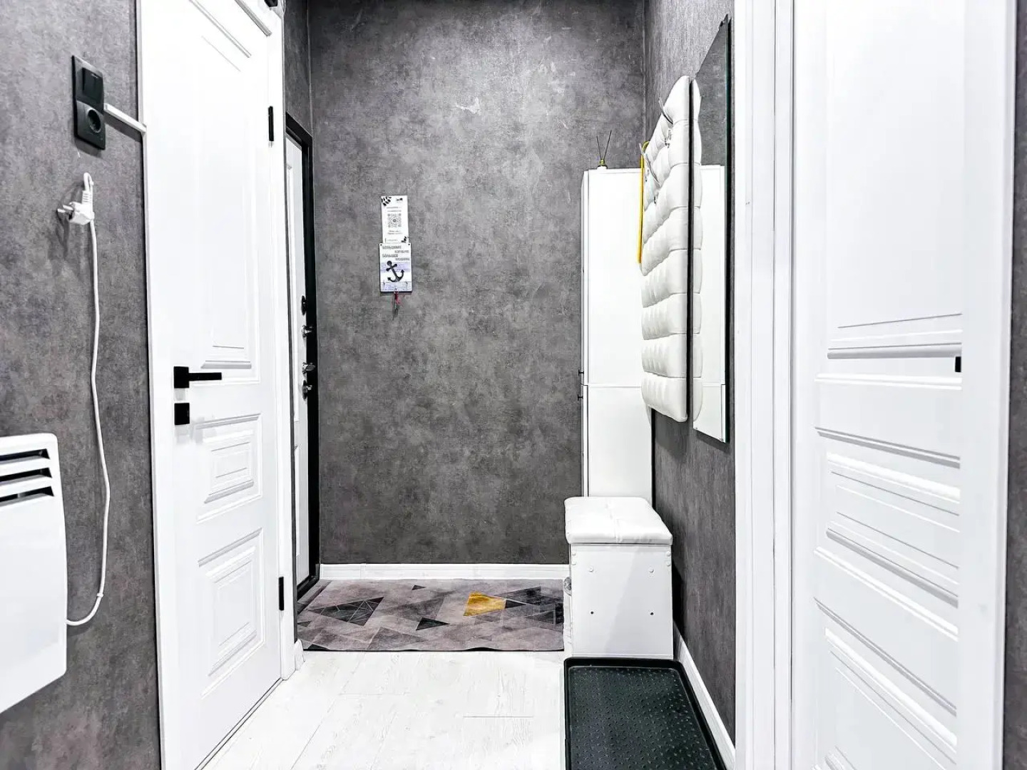 Квартира с новым ремонтом для незабываемого отдыха в Апатитах сеть Как дома