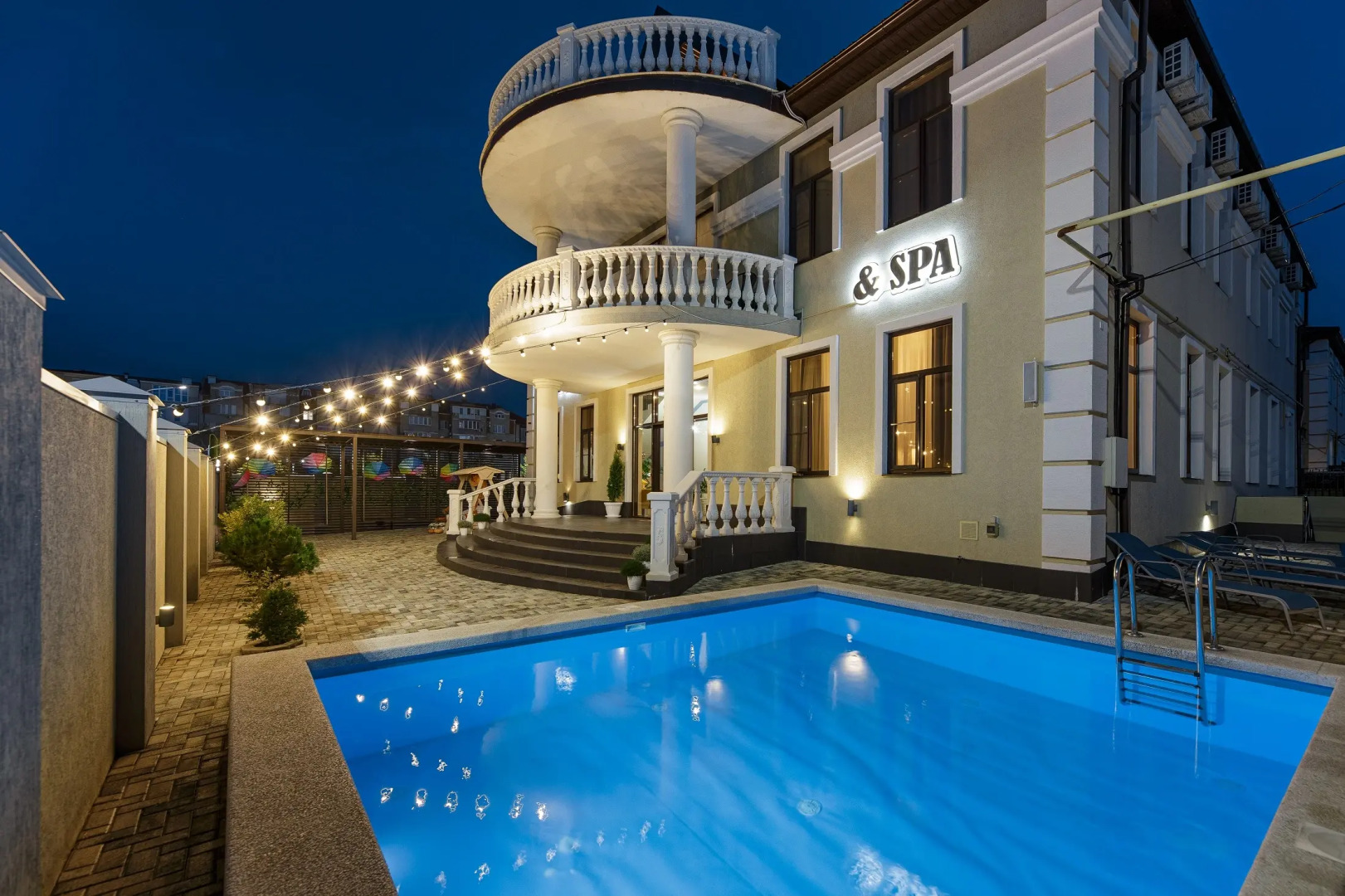 Гостевой дом Вилла Парк