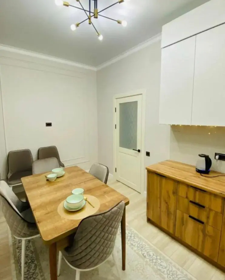 Апартаменты ЖК Parasat, комфорт+