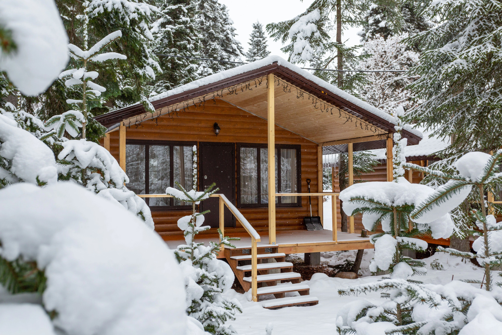 База отдыха Forest house resort