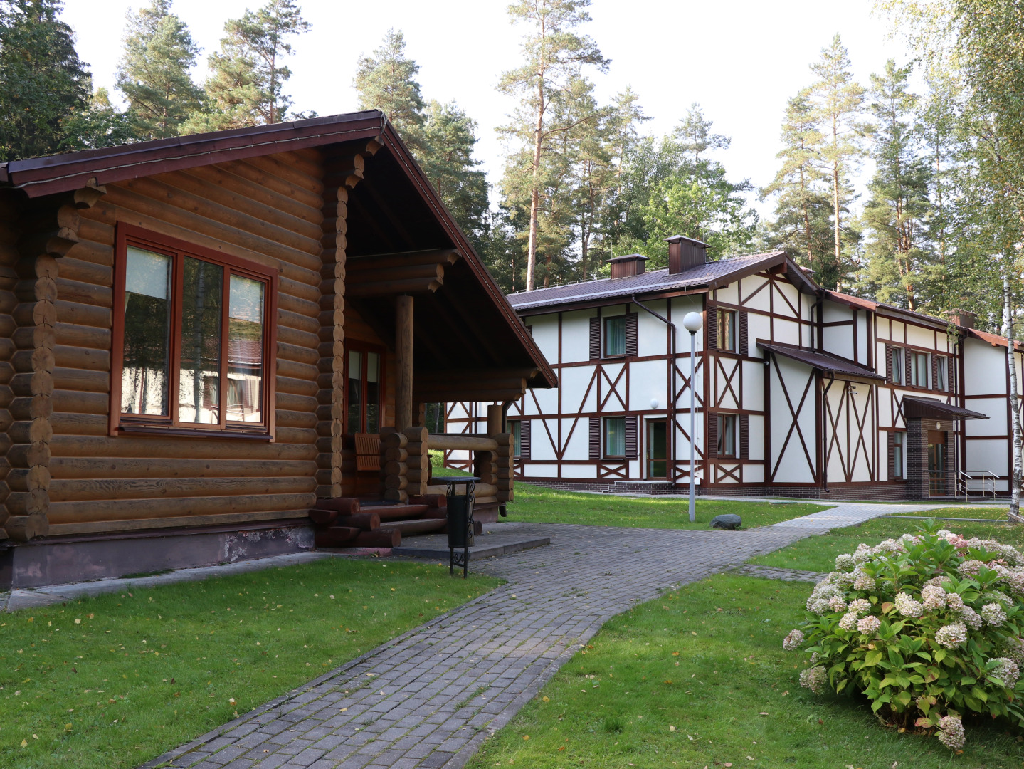 Zayachya Polyana Recreation center