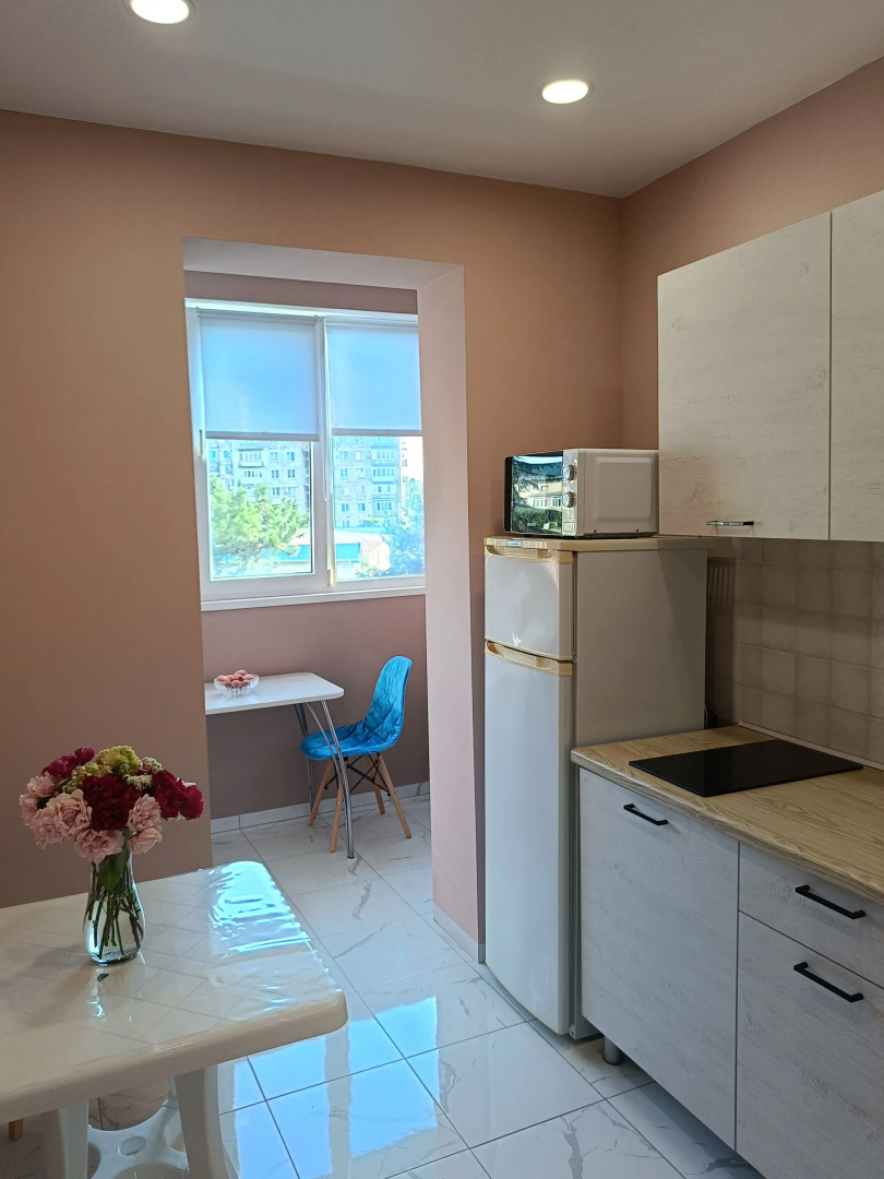 Квартира Комфортная в центре Пицунды