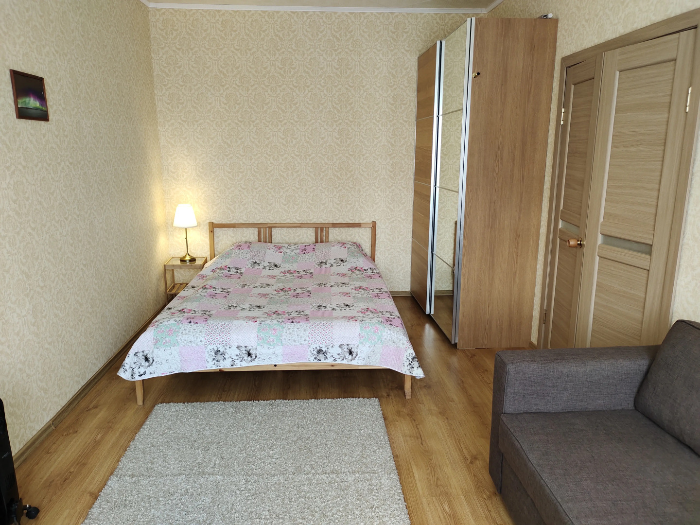 Апартаменты на Олимпийской 79