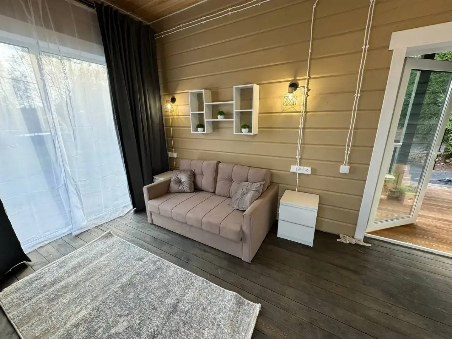 База отдыха Лесное