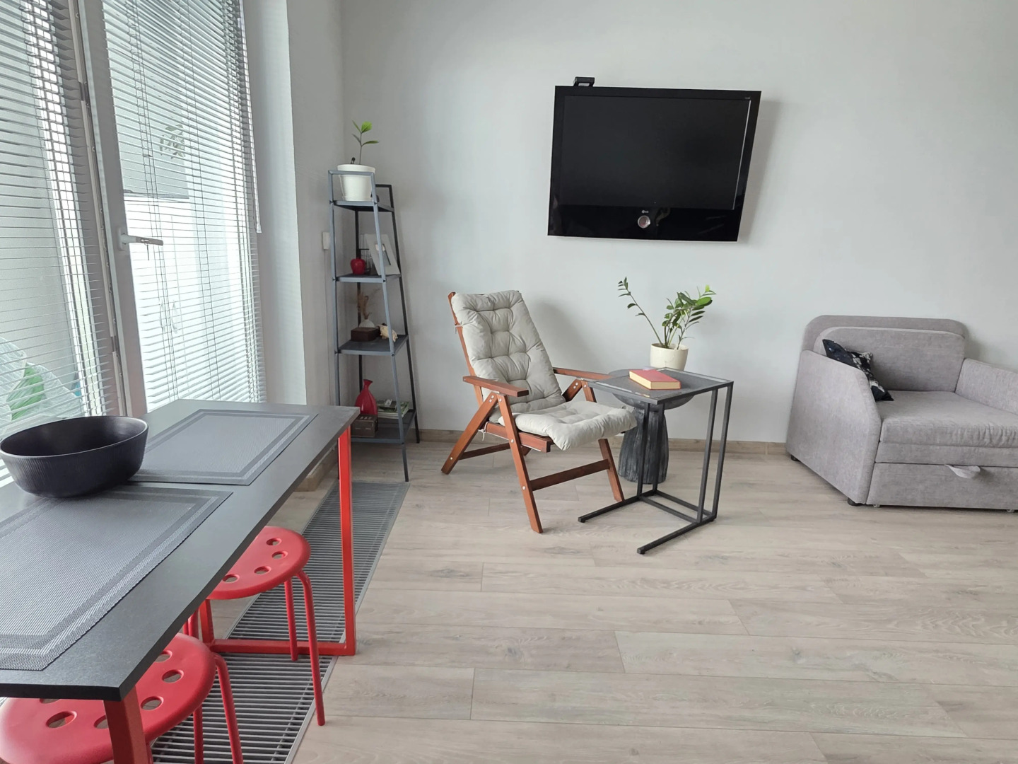 Квартира С панорамным видом