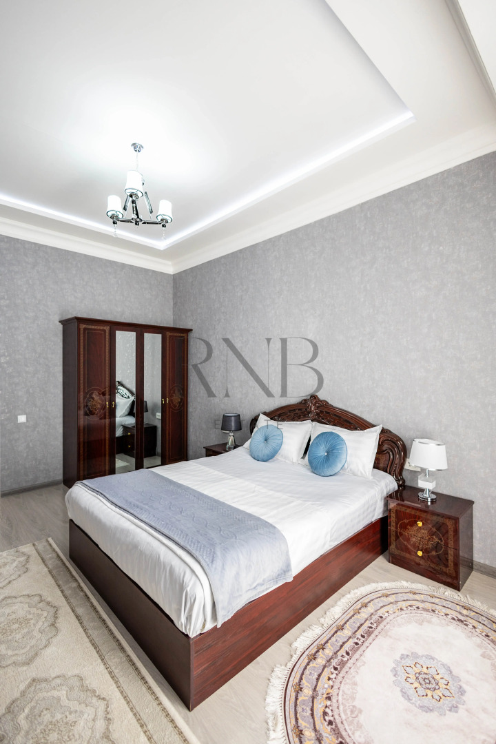 Апартаменты Baroque Tashkent by Rnb estate