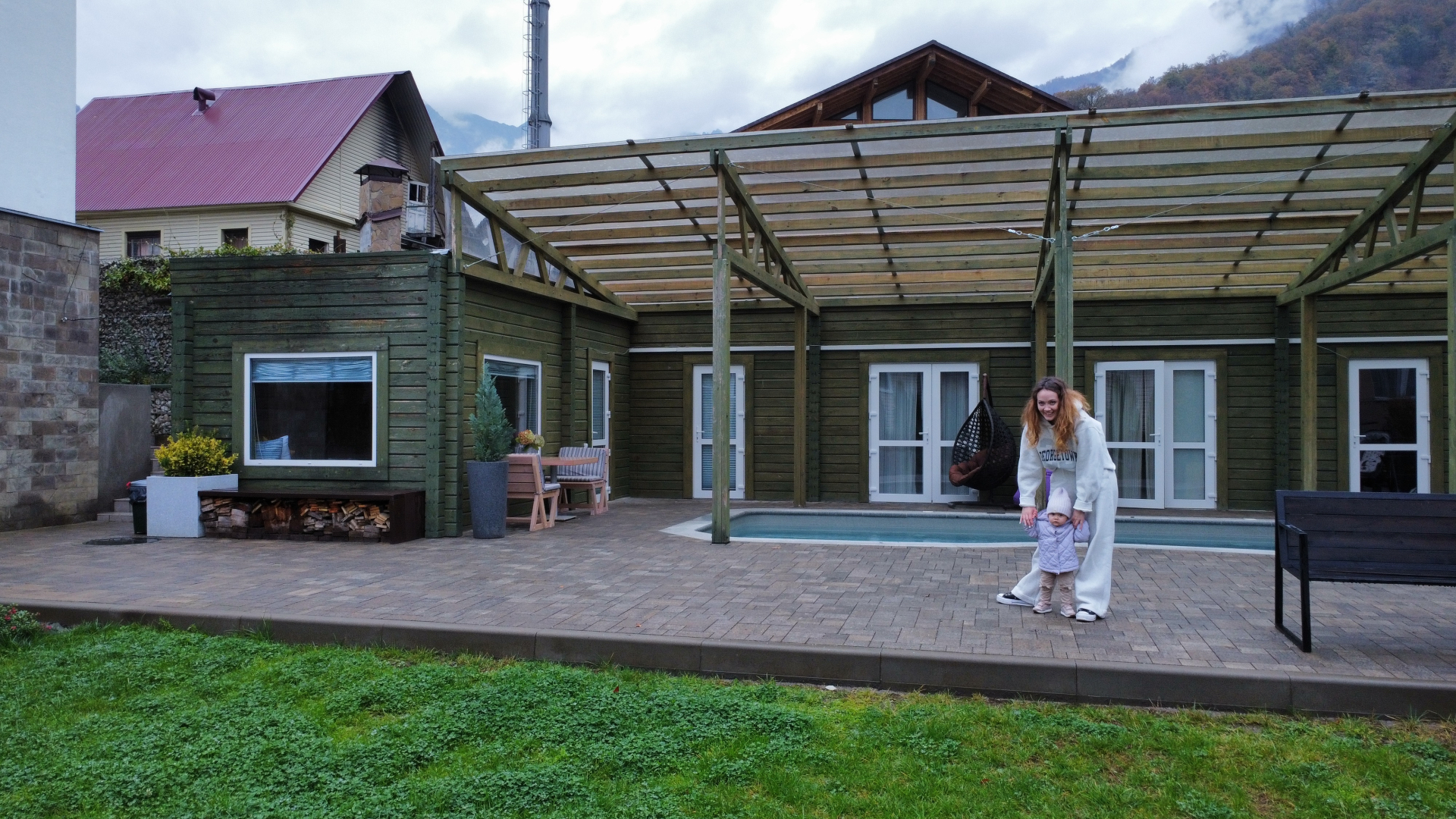 Гостевой дом Куб в Кубе