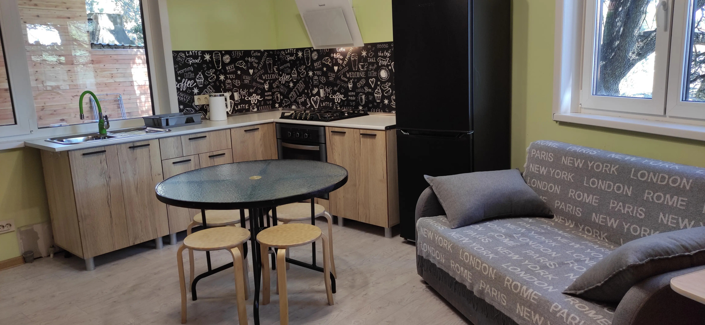 Частный дом Кедра